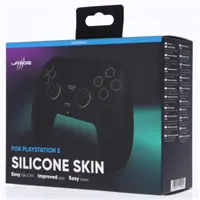 uRage ochranný obal pre ovládač PlayStation 5, čierny