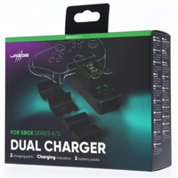 uRage duálna nabíjacia stanica pre Xbox série X/S