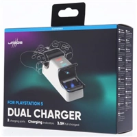 uRage duálna nabíjacia stanica pre PlayStation 5