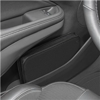 Hama Wallet 64, puzdro na 64 CD/DVD/Blu-ray diskov, nylonové, čierne