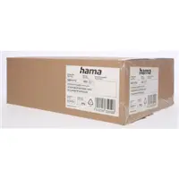Hama CD Slim Box, obal na 1 cd/dvd, mix farieb, polypropylén, balenie 20 ks (cena za balenie)