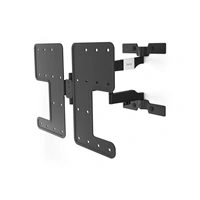 Hama nástenný driak TV Ultraslim OLED, pohyblivý, 400x300