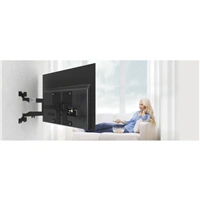 Hama nstenn driak TV Ultraslim OLED, pohybliv, 400x300