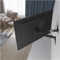 Hama nstenn driak TV Ultraslim OLED, pohybliv, 400x300