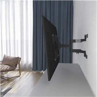 Hama nstenn driak TV Ultraslim OLED, pohybliv, 400x300
