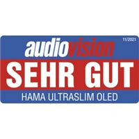 Hama nstenn driak TV Ultraslim OLED, pohybliv, 400x300