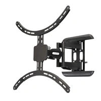 FULLMOTION TV Wall Bracket, 3 Stars, 229 cm (90"), black