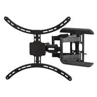 FULLMOTION TV Wall Bracket, 3 Stars, 229 cm (90"), black