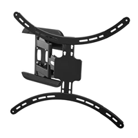 FULLMOTION TV Wall Bracket, 3 Stars, 229 cm (90"), black