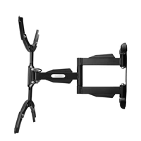 FULLMOTION TV Wall Bracket, 3 Stars, 229 cm (90"), black