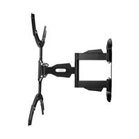 FULLMOTION TV Wall Bracket, 3 Stars, 229 cm (90"), black