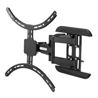 FULLMOTION TV Wall Bracket, 3 Stars, 229 cm (90"), black