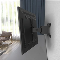 Hama nstenn driak TV Ultraslim, 600x400, pohybliv