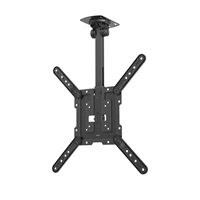 Hama stropný driak TV, 60-69 cm, 400x400, sklopný, otoný