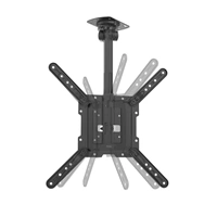 Hama stropn driak TV, 60-69 cm, 400x400, sklopn, oton
