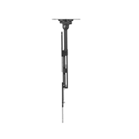 Hama stropn driak TV, 60-69 cm, 400x400, sklopn, oton