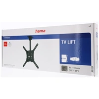 Hama stropný držiak TV, 60-69 cm, 400x400, sklopný, otočný
