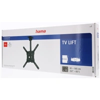 Hama stropn driak TV, 60-69 cm, 400x400, sklopn, oton