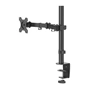 Hama stolný držiak monitoru 32" Standard, 1 rameno