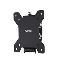 Hama nástenný driak TV/monitoru XS, 100x100, naklápací