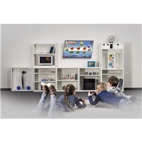 Hama nstenn driak TV/monitoru XS, 100x100, naklpac