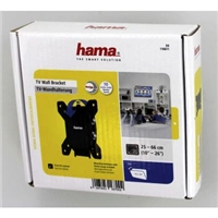 Hama nstenn driak TV/monitoru XS, 100x100, naklpac