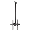 Hama stropný držiak TV, 105-155 cm, 400x400, otočný