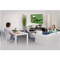 Hama nstenn driak TV, pohybliv (2 ramen), 100x100, 3*