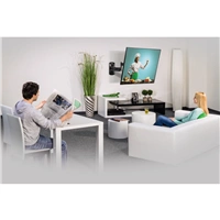 Hama nstenn driak TV, pohybliv (2 ramen), 100x100, 3*