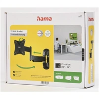 Hama nstenn driak TV, pohybliv (2 ramen), 100x100, 3*