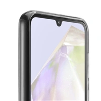 Hama Always Clear, kryt pre Samsung Galaxy A35 5G, vždy priehľadný, nezažltne