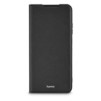 Hama Daily Protect, puzdro-knižka pre Motorola Moto G56 5G, funkcia stojanu, čierne