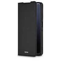 Hama Daily Protect, puzdro-knižka pre Motorola Moto G56 5G, funkcia stojanu, čierne