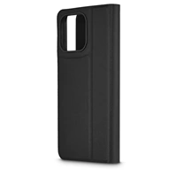 Hama Daily Protect, puzdro-knižka pre Motorola Moto G56 5G, funkcia stojanu, čierne