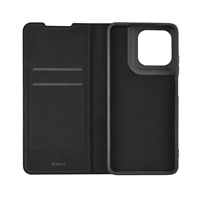 Hama Daily Protect, puzdro-knižka pre Motorola Moto G56 5G, funkcia stojanu, čierne