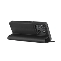 Hama Daily Protect, puzdro-knižka pre Motorola Moto G56 5G, funkcia stojanu, čierne