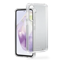 Hama Extreme Protect, kryt pre Samsung Galaxy A35 5G, materiál D3O®, nezažltne, priehľadný