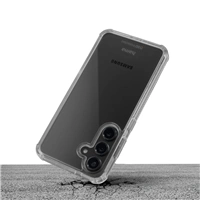 Hama Extreme Protect, kryt pre Samsung Galaxy A35 5G, materiál D3O®, nezažltne, priehľadný