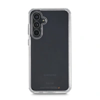 Hama Extreme Protect, kryt pre Samsung Galaxy A35 5G, materiál D3O®, nezažltne, priehľadný