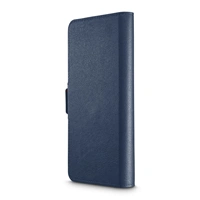 Hama Eco Universal, puzdro-knižka na mobil, pre zariadenia do 8x17 cm, modré