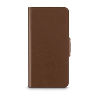 Hama Eco Universal, puzdro-knižka na mobil, pre zariadenia do 8x17 cm, hnedé