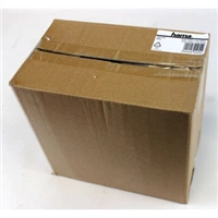 Hama HDMI kbel, 3 m, pozlten, opleten, nebalen