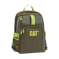 CAT ruksak Millennial Brent, zelený/limetkový