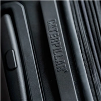 Cat kufor Stealth, 32 l, polykarbont, ierny