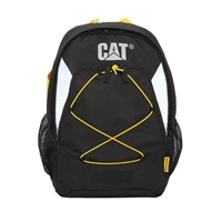 Cat tudentský ruksak  Mochilas Activo, ierny, 29 l
