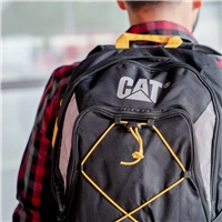 CAT študentský ruksak  Mochilas Activo, čierny, 29 l