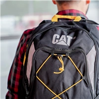 Cat študentský ruksak  Mochilas Activo, čierny, 29 l