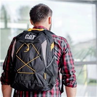 CAT tudentsk ruksak  Mochilas Activo, ierny, 29 l