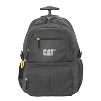 CAT ruksak na kolieskach Mochilas Fresco , šedý