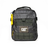 Cat taka na tablet (10.2") Comtat Namib, antracitová/tmavozelená